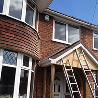 View our roof installations