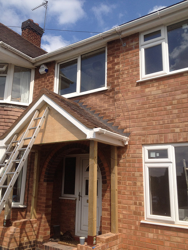 Roofing Company based in Redditch